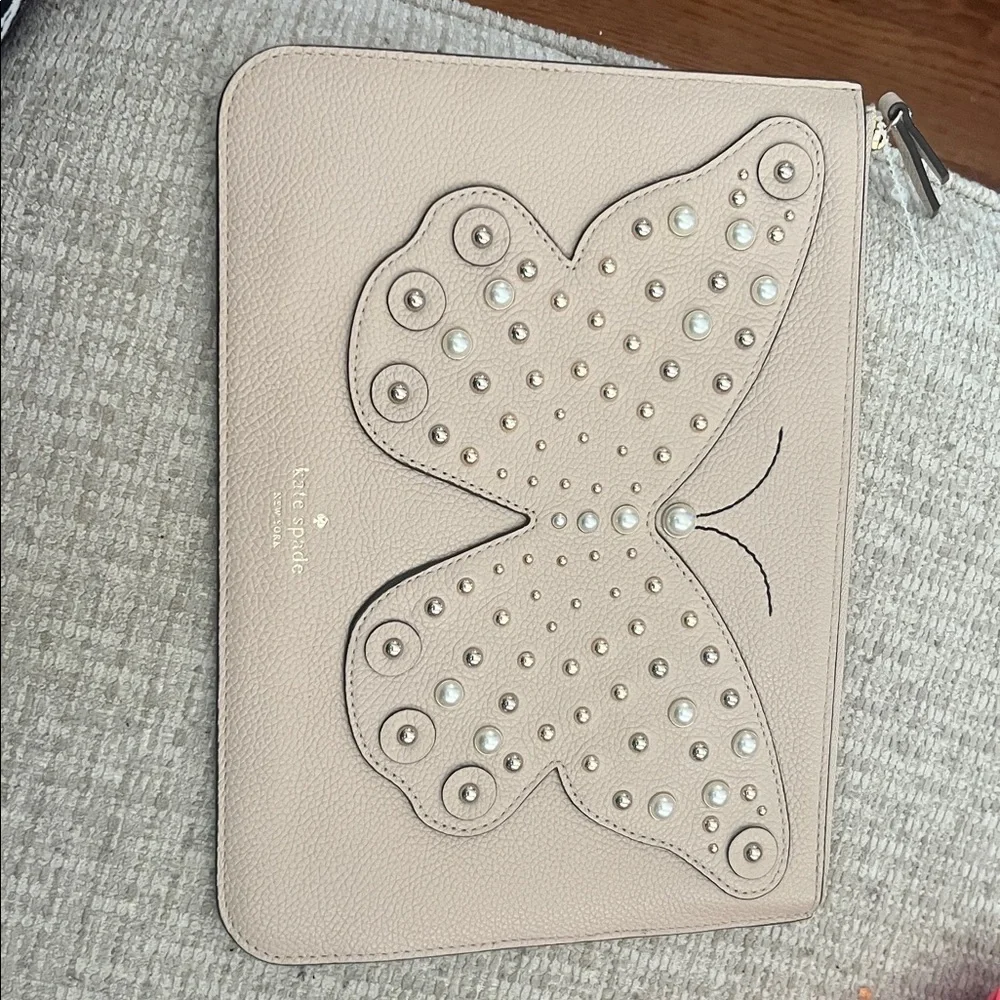 KATE SPADE ♠️ Butterfly 🦋 clutch.